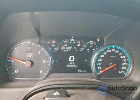 2017 Chevrolet Tahoe C1500 Lt z USA, uszkodzony, nr VIN 1GNSCBKC2HR275371